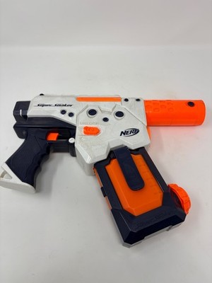Nerf Super Soaker Thunderstorm Battery Power Automatic Water Gun with Clip Works