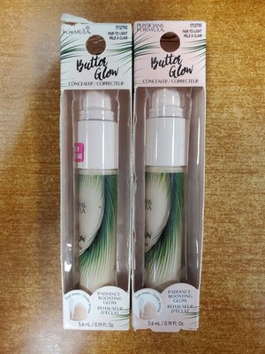 2 Pack: Physicians Formula Butter Glow Concealer *Fair-to-Light* (12D-7920)