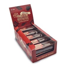 Mountain Joe's Protein Brownies 60g - Chocolate Caramel x10