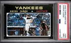 2020 Topps Heritage Aaron Judge #395 PSA 9 🔥