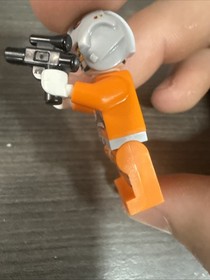 LEGO Star Wars Snowspeeder Pilot Minifigure - sw0607 75074