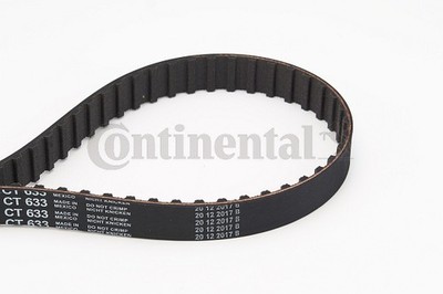 Continental CTAM CT633 Timing Belt for Audi, Trabant, VW, Wartburg