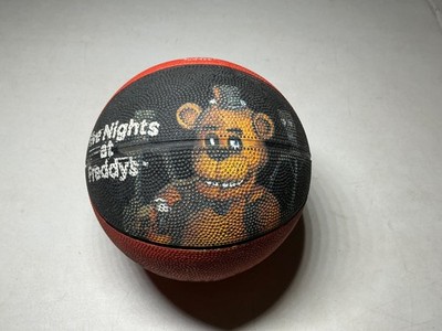 Five Nights At Freddy's FNAF  9'' Basketball Good Stuff Used
