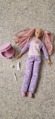 Barbie Glow In The Dark Hair - Photo 1/2