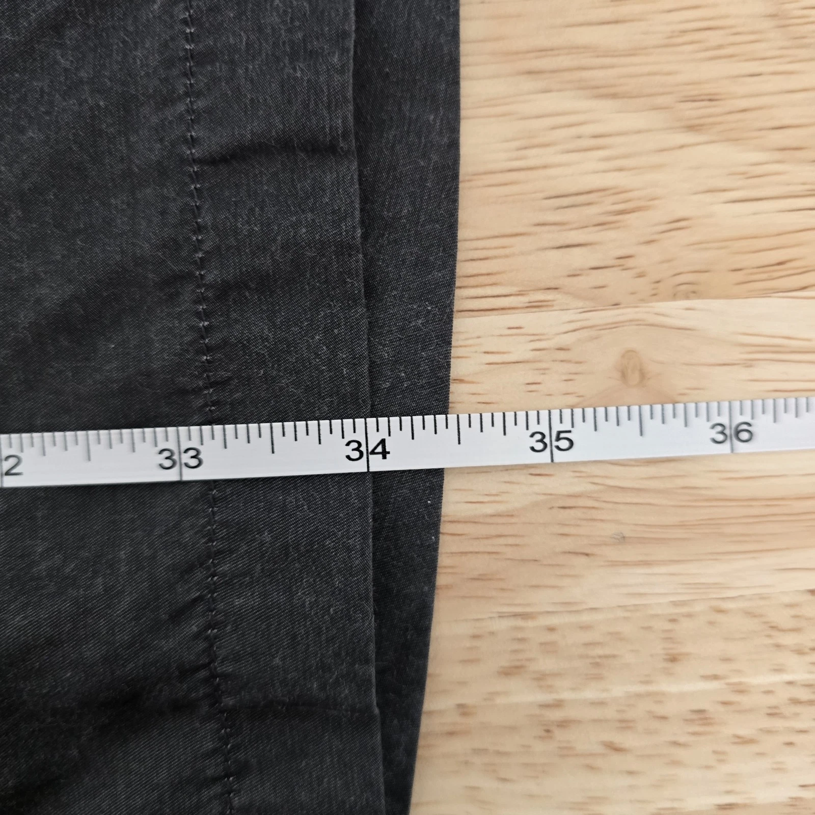 VETEMENTS Clu Vestito Donna Piccolo Coulisse Vita Manica 3 4 Casual Made in USA