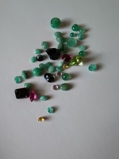 Gemstone Lot Natural Mixed Faceted