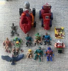 Vintage MOTU Masters Of The Universe Lot Miscellaneous