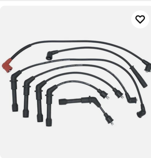 Spark plug wire set CH7669SP for 84-89 Nissan 300ZX Pathfinder