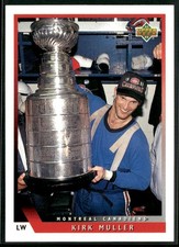 1993-94 Upper Deck #148 Kirk Muller