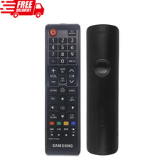 Original Samsung Remote for LED LCD Smart TVs Classic Full-Button Layout NEW