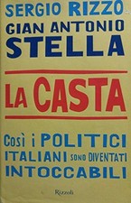 La Casta, Stella Rizzo