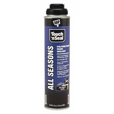 Touch 'N Seal Spray Foam Sealant, Gun Ap
