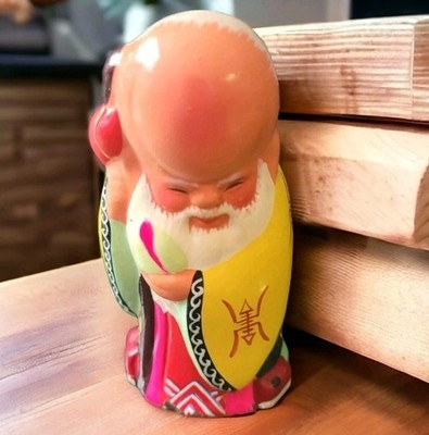 Huishan Chinese Clay Folk Art Wuxi Jiangsu Providence of China Figurine