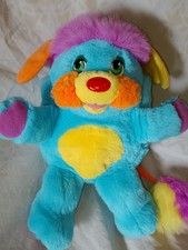 Peluche Popples Pretty Cool variante Delplay / vintage /Rare !!!
