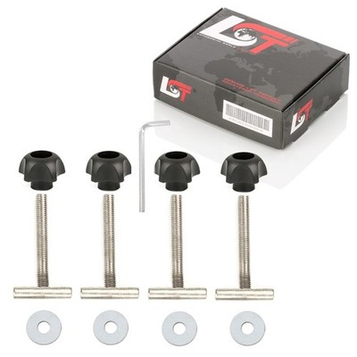 Halterungsschrauben Rastschiene 60mm Multiflexboard für MERCEDES V-Klasse W447