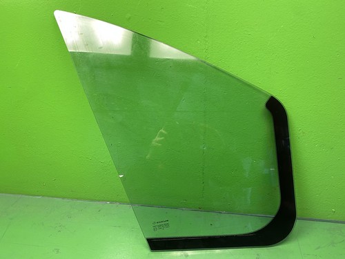 VAUXHALL VIVARO B TRAFIC Right Front Quarter Light glass window Mk2 (X82) 14-19