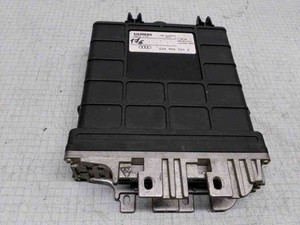 AUDI A6 Avant 4F5, C6 Motorsteuergerät ECU 5WP4174 039906024D 2.00 32622020