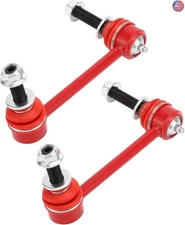 X AUTOHAUX 2 Pcs Front Sway Bar Links Stabilizer Link Kit for Toyota Tacoma 2WD