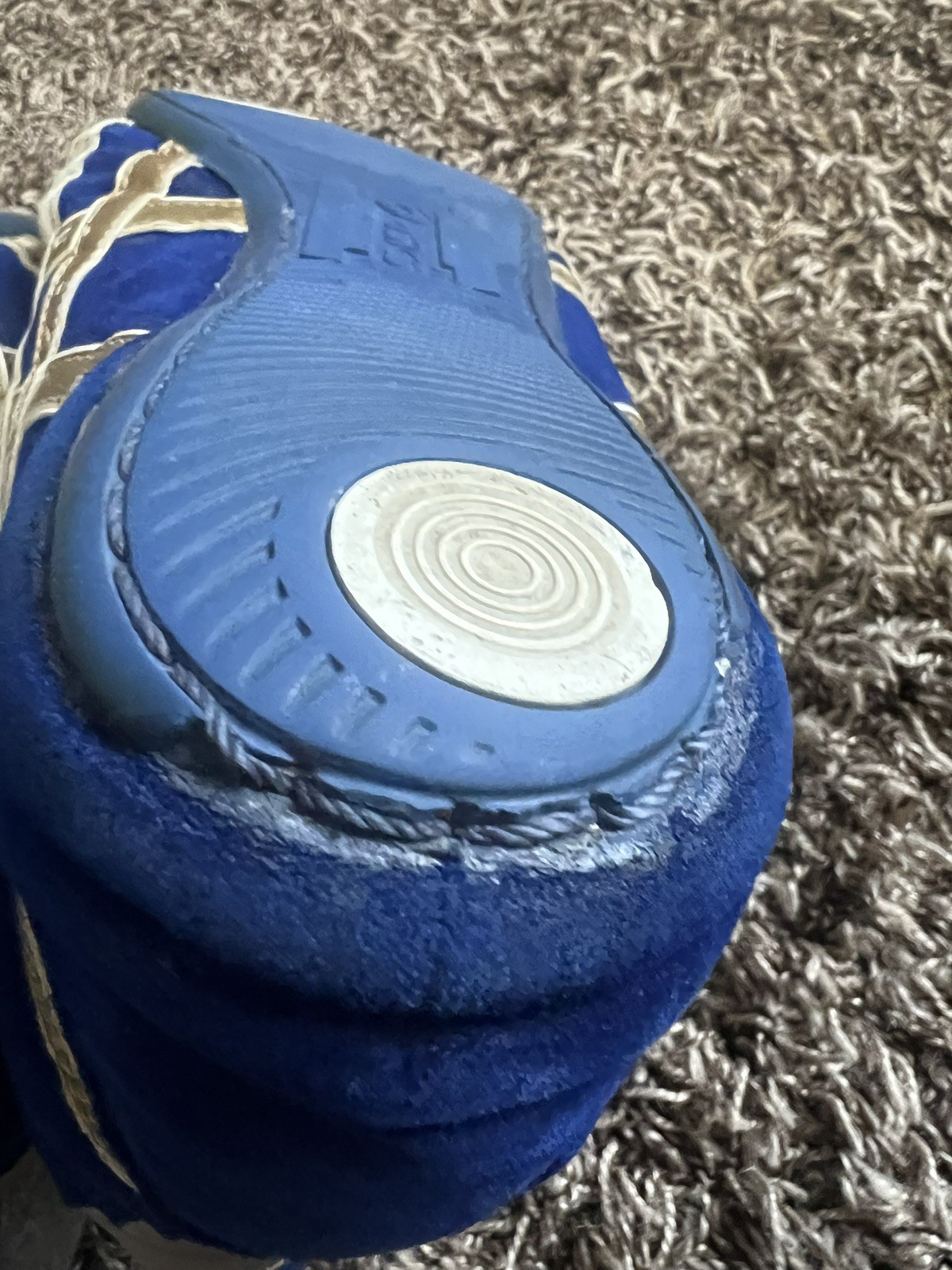 2014 Asics Dave Schultz RARE Wrestling Shoes Size 10.5 thumbnail 6