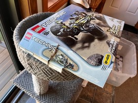 LEGO TECHNIC: Extreme Off Roader (8465) 100% complete - unopened bags, with box