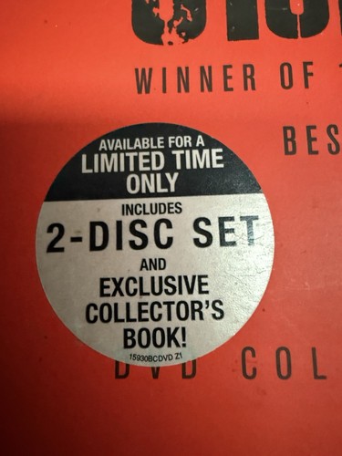 West Side Story DVD Deluxe 2 Disc, Script Book, Collector's Set Special Edition - Picture 2 of 21