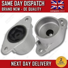 FORD FUSION 2002-2012 REAR LEFT & RIGHT TOP STRUT MOUNT SUSPENSION SHOCK PAIR X2