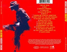 MICHAEL JACKSON - KING OF POP NEW CD