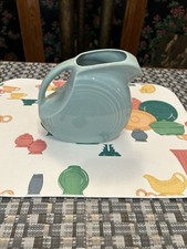Vintage Celadon Juice Pitcher in Excellent Co...