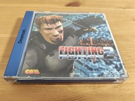 5x SEGA Dreamcast Spiele Sammlung / Outtrigger, Urban Chaos, Fighting Force 2