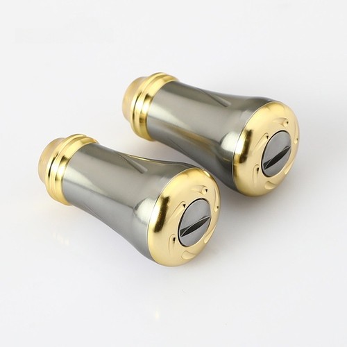 Aluminum Handle Knob – 19mm | 36mm | 6.8g | Fits Shimano & Daiwa Baitcast Reels - Foto 24 di 25