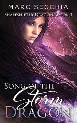 Song of the Storm Dragon Buch CreateSpace Independent Publishing Platform