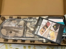 Kraus KPF-1691SFS Britt 1.8GPM Single Hole Pre-Rinse Pull Down Kitchen Faucet