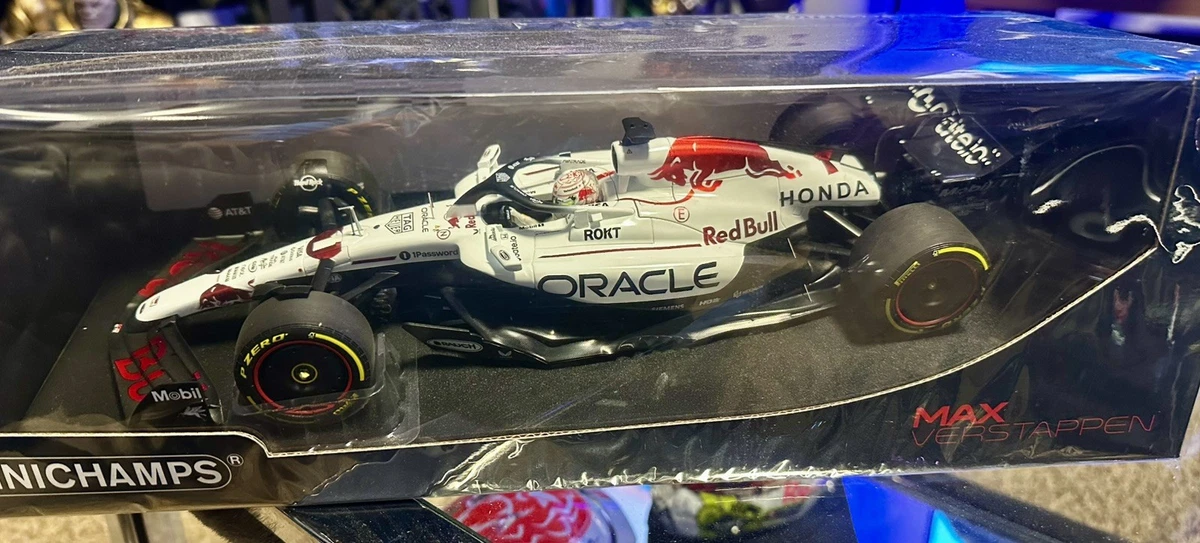 MINICHAMPS Diecast Racing Cars RedBull 1:18 for sale | eBay