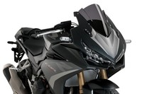 Puig Windschild Renn Scheibe Dunkel Rauch Honda CBR 500 R 2019 - 2025