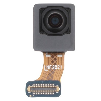 Clappio 12MP Frontkamera Ersatz für Galaxy S24 / S24 Plus / Silber