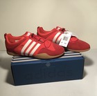 Adidas Bad Bunny Ballerina Red K I7916 New With Tags in Original Box-USA seller — photo 2