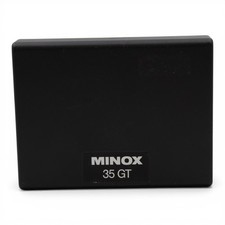 Minox 35GT 35-GT Hard Shell Case Miniature Camera 35mm Colar-Minotar 1:2.8