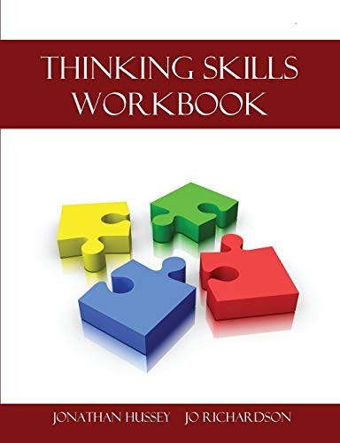 Thinking Skills Workbook [Probation Series] - Hussey, Jonathan
