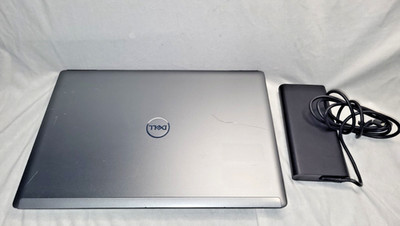 Dell Precision 7760 17.3'' Nvidia RTX A5000 i7 2.50 16GB  512 SSD Win 11 Pro