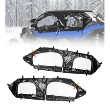 X3 MAX Cab Enclosure Compatible with Can-Am Maverick X3 MAX 4-Seater 2017-2025