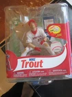 McFarlane MLB Series 31 Mike Trout  Authentic Base 11 of 200 Premier Collector