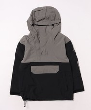 DC 43 Youth Anorak Jacket - KVJ0 - 10/Small - NWT