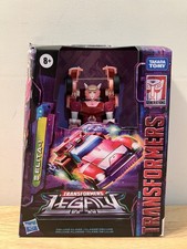 Transformers Generations Legacy - Deluxe Class - ELITA-1    Brand New  Sealed