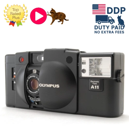 Olympus XA2 Film Cameras for sale | eBay