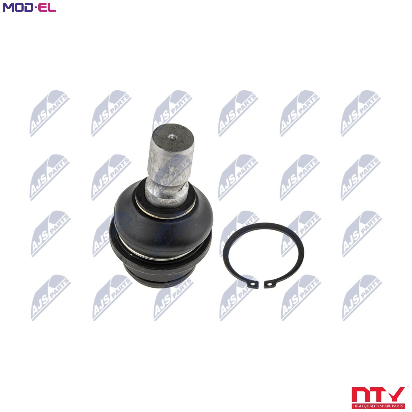 BALL JOINT ZST-NS-002 FOR NISSAN PATHFINDER/III/VAN YD25DDTi 2.5L 4cylV9X 3.0L