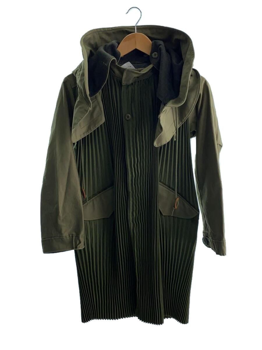 ALTRA COMME DES GARCONS ALTRO CAPPOTTO XS LANA VERDE JF C019