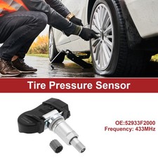 No.52933F2000 Tire Pressure Sensor for Hyundai Elantra 2017-2024 1 Pcs 433MHz