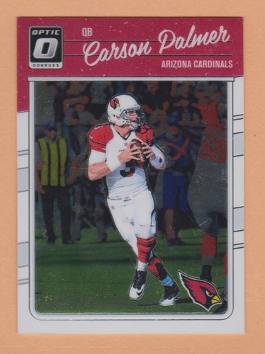 DeMarco Murray #95 2016 Panini Donruss Optic card