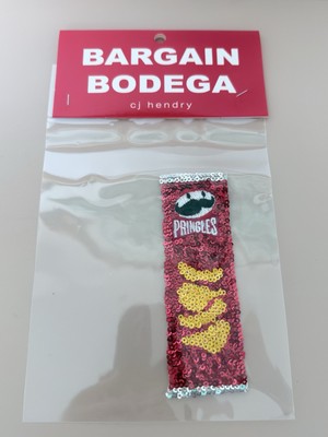 Unopened CJ Hendry Bargain Bodega Patch, UK Stock Quick Delivery No Customs Duty
