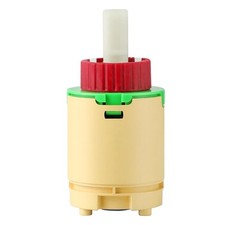 Quality Construction Faucet Cartridge Replacement 40mm for HJ40 Models
